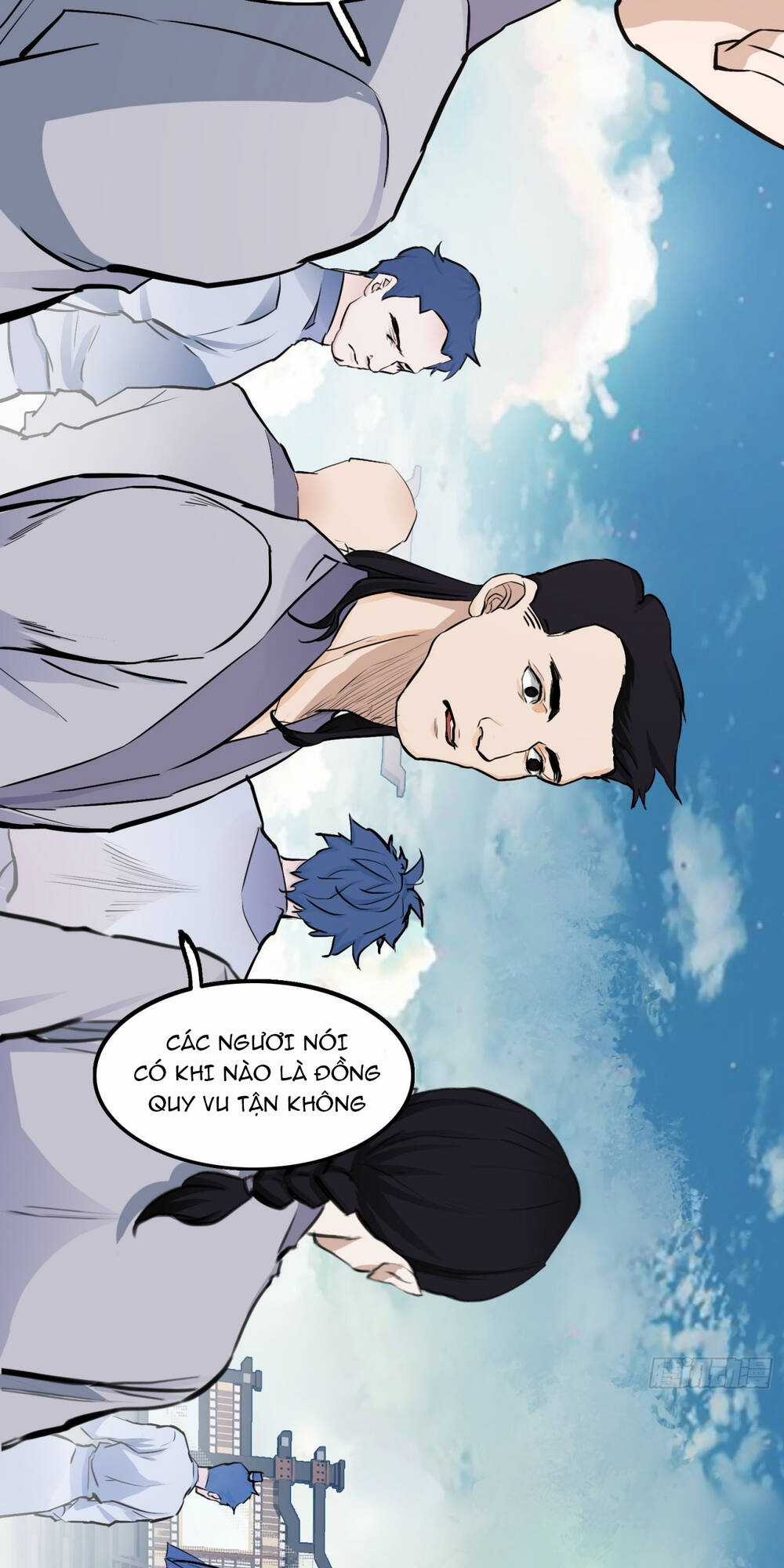 Hệ Thống Gánh Con Mạnh Nhất Chapter 3 trang 4