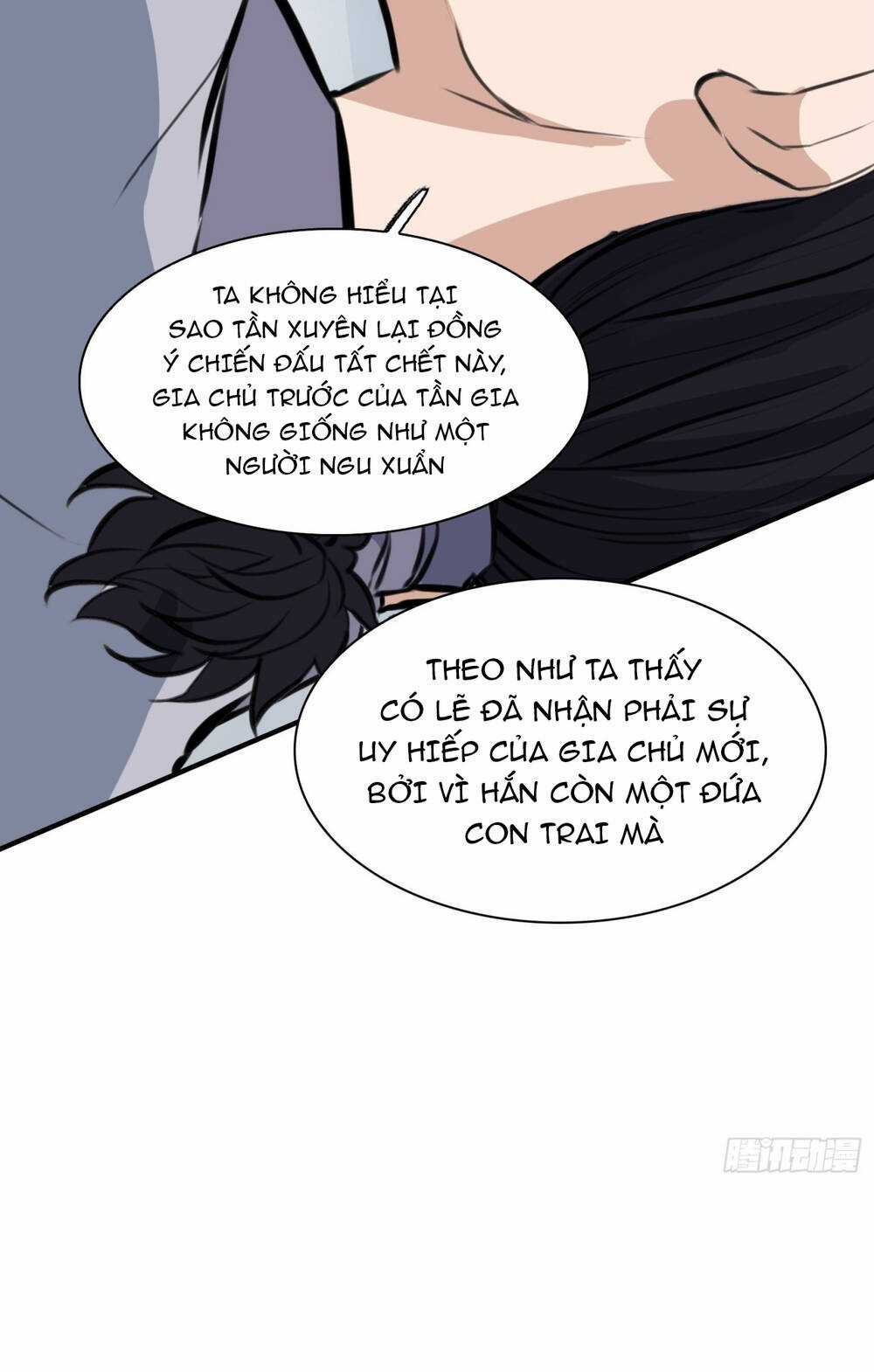 Hệ Thống Gánh Con Mạnh Nhất Chapter 3 trang 6