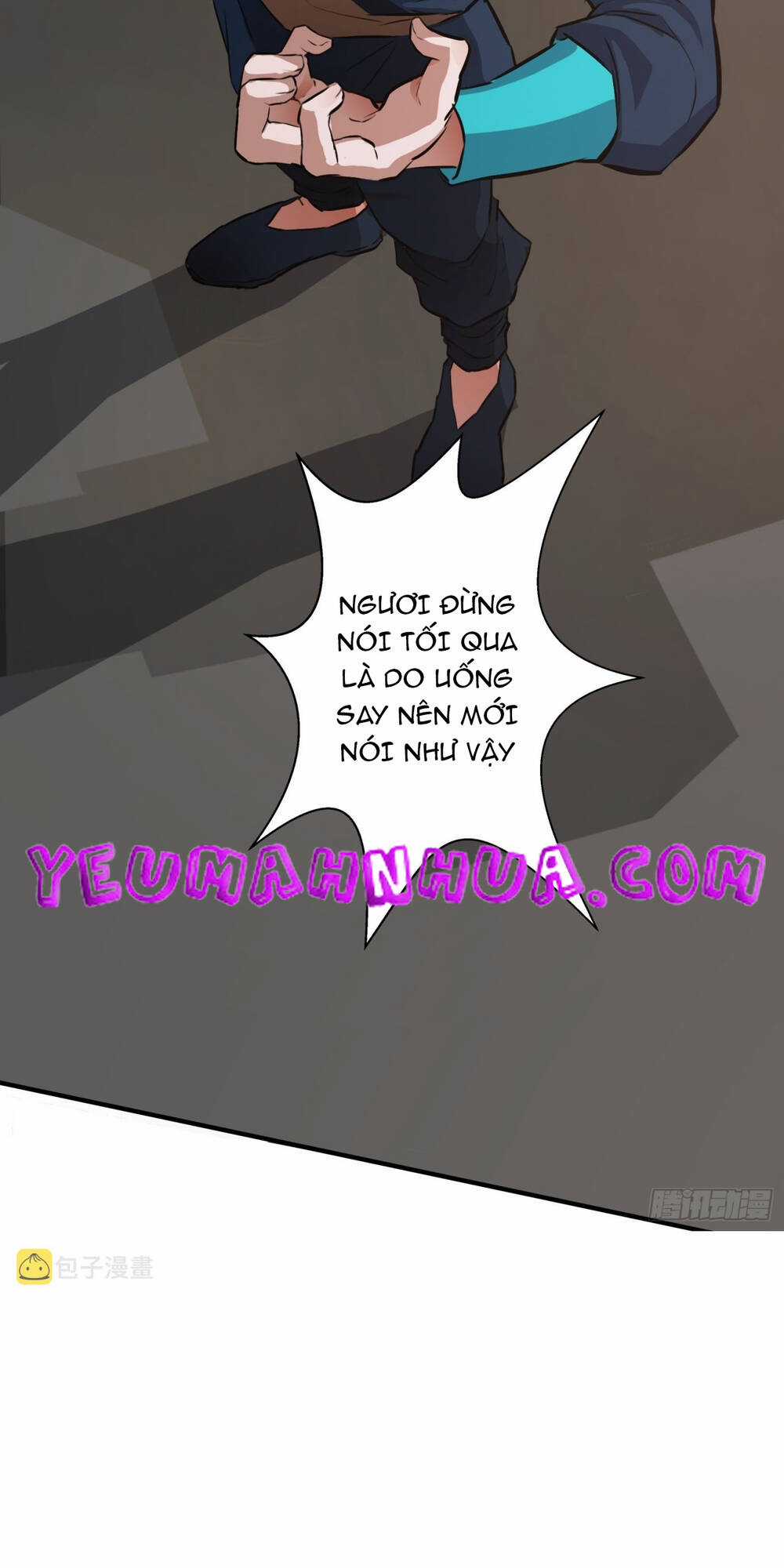 Hệ Thống Gánh Con Mạnh Nhất Chapter 3 trang 9