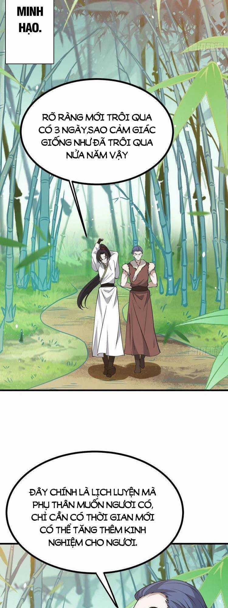 Hệ Thống Gánh Con Mạnh Nhất Chapter 30 trang 11