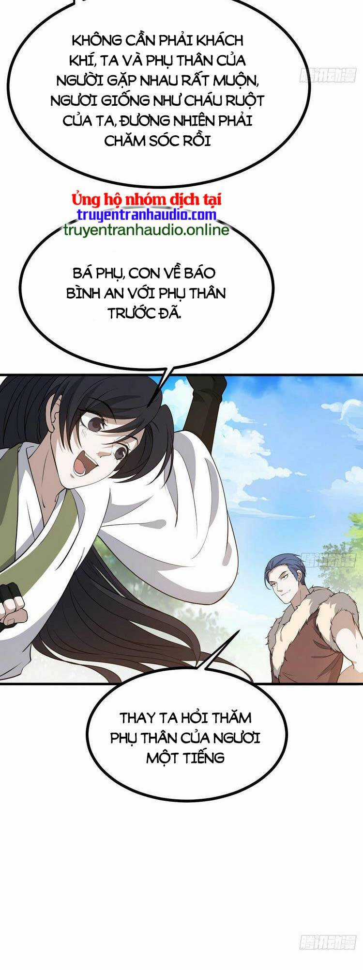 Hệ Thống Gánh Con Mạnh Nhất Chapter 30 trang 13