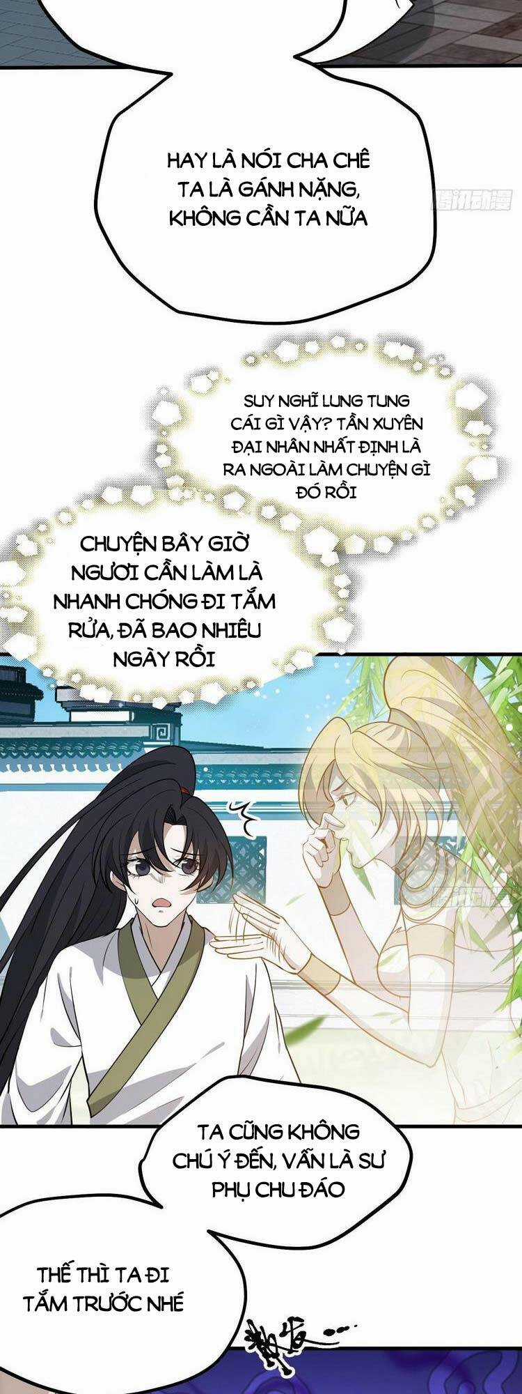 Hệ Thống Gánh Con Mạnh Nhất Chapter 30 trang 17