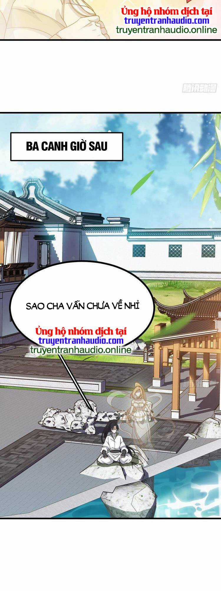 Hệ Thống Gánh Con Mạnh Nhất Chapter 30 trang 19