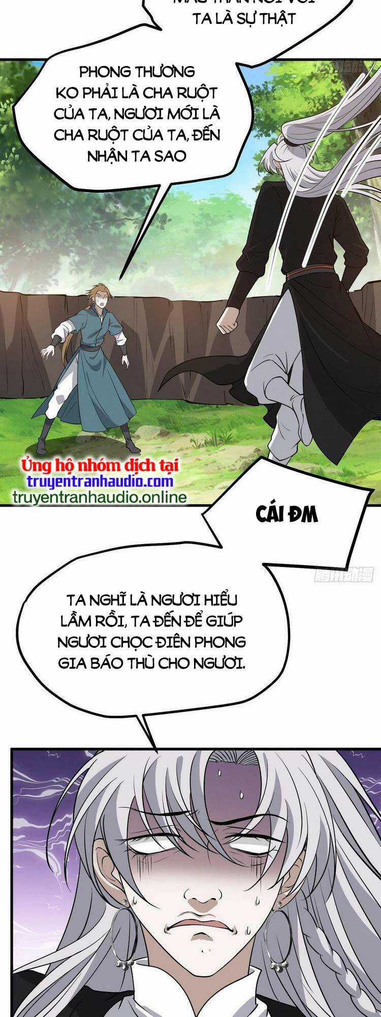 Hệ Thống Gánh Con Mạnh Nhất Chapter 30 trang 2