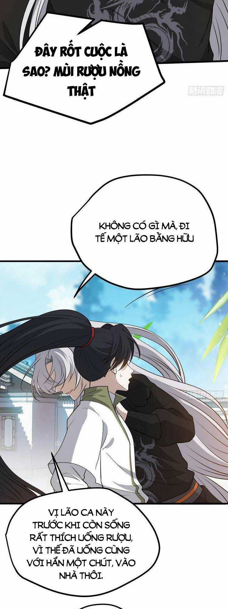 Hệ Thống Gánh Con Mạnh Nhất Chapter 30 trang 22