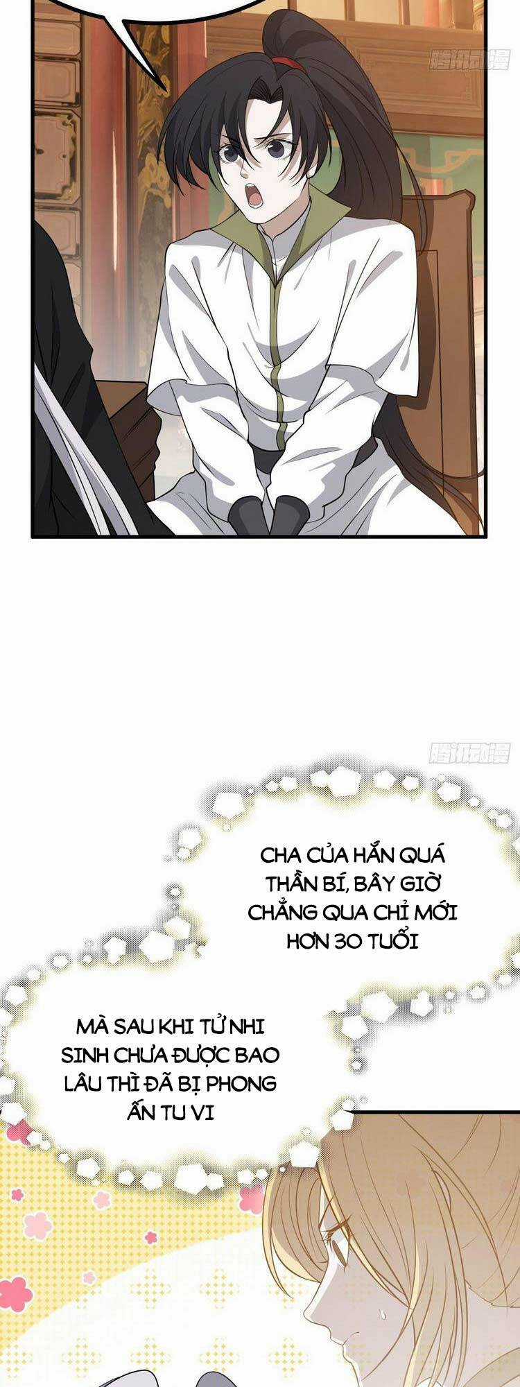 Hệ Thống Gánh Con Mạnh Nhất Chapter 30 trang 25