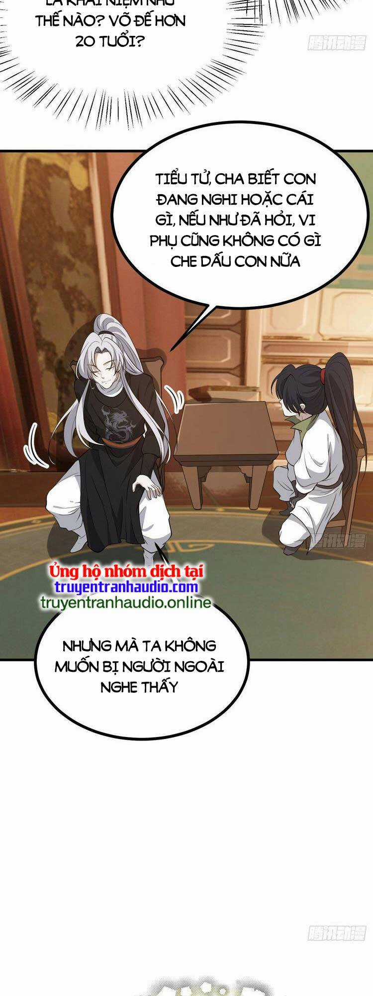 Hệ Thống Gánh Con Mạnh Nhất Chapter 30 trang 27