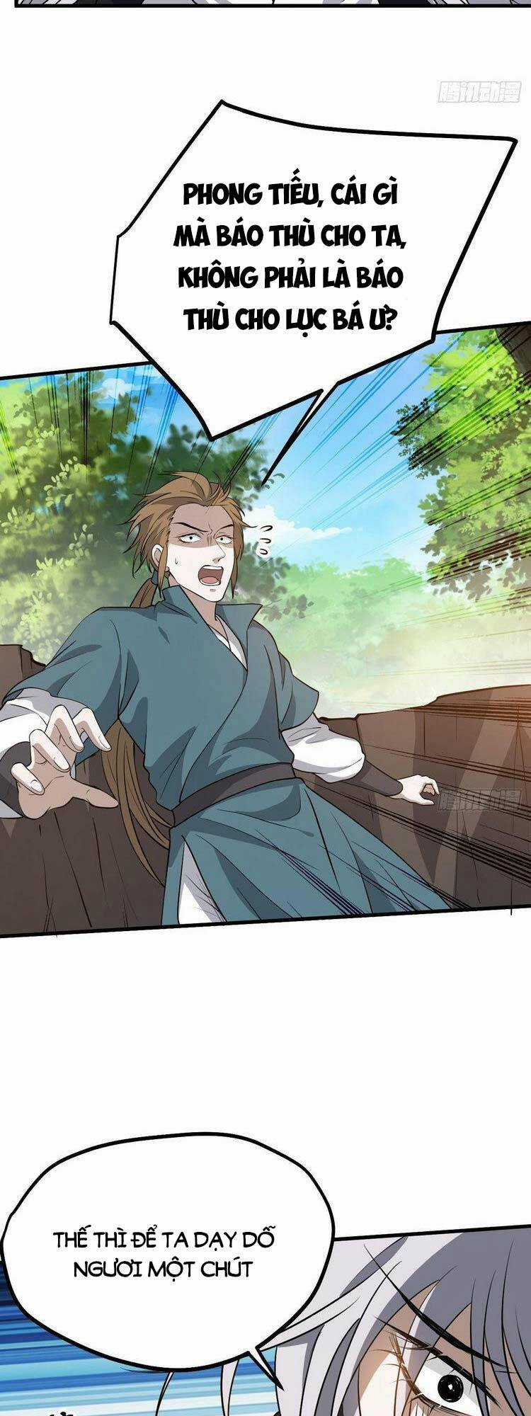 Hệ Thống Gánh Con Mạnh Nhất Chapter 30 trang 3