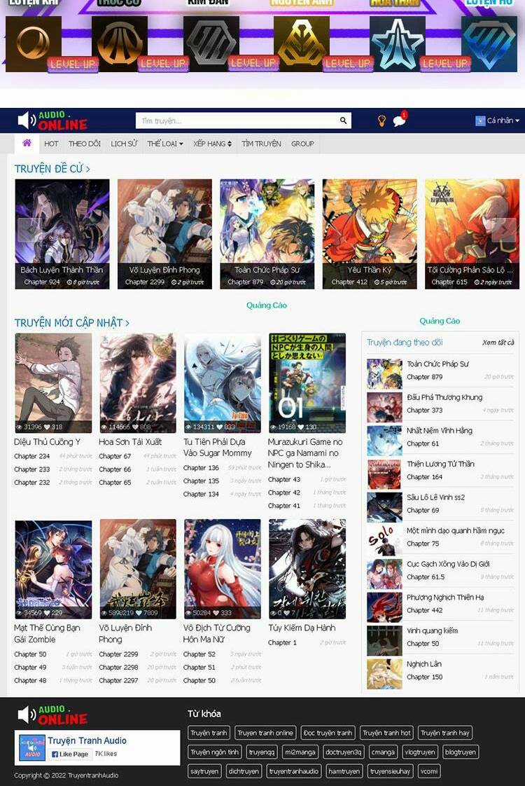 Hệ Thống Gánh Con Mạnh Nhất Chapter 30 trang 32