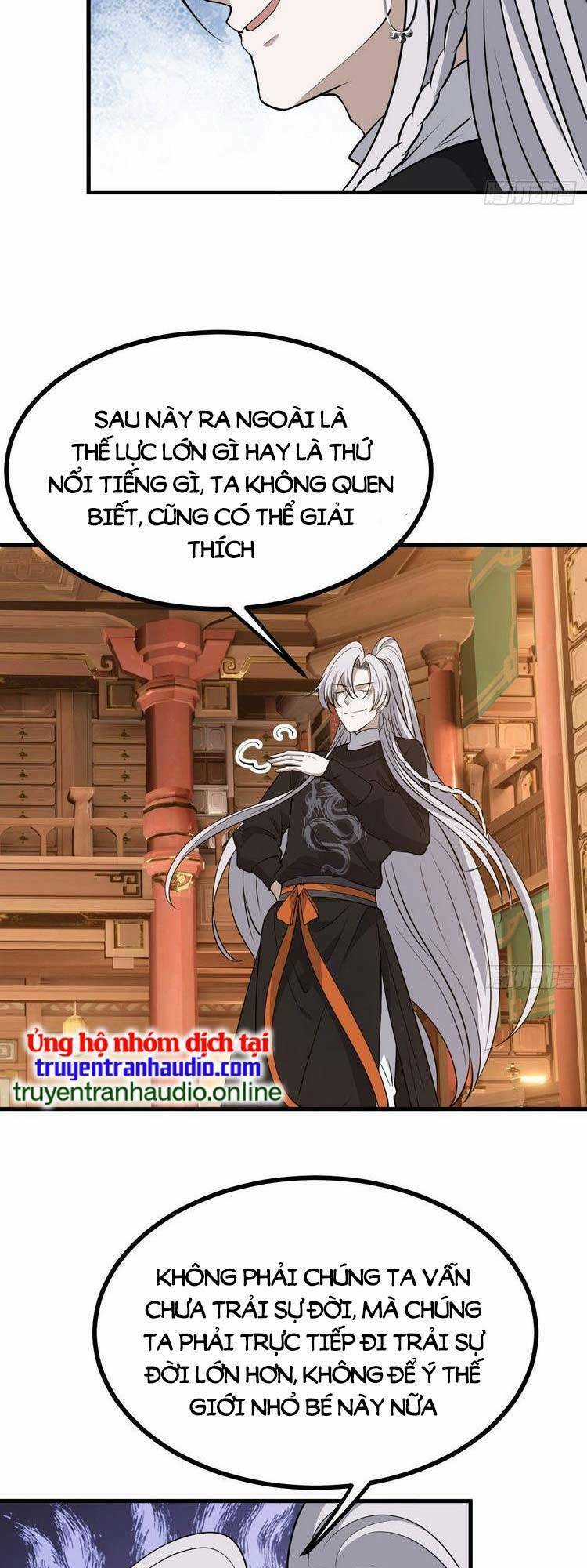 Hệ Thống Gánh Con Mạnh Nhất Chapter 31 trang 10