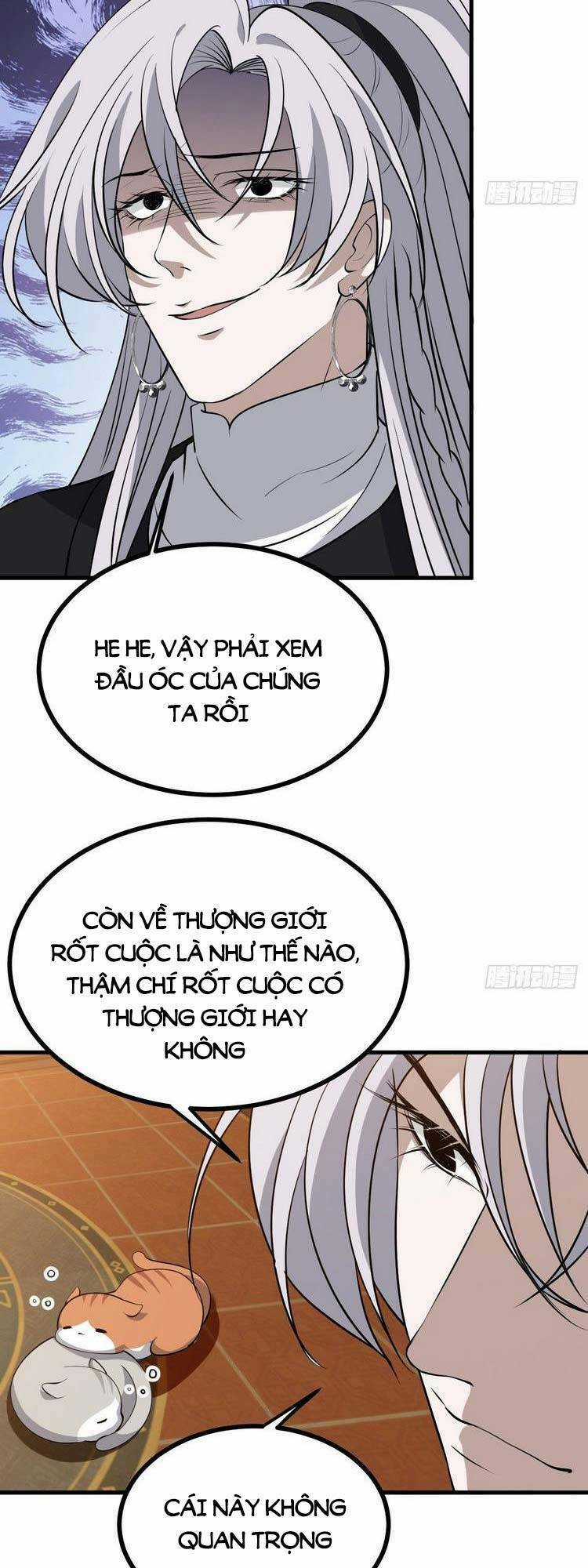 Hệ Thống Gánh Con Mạnh Nhất Chapter 31 trang 11