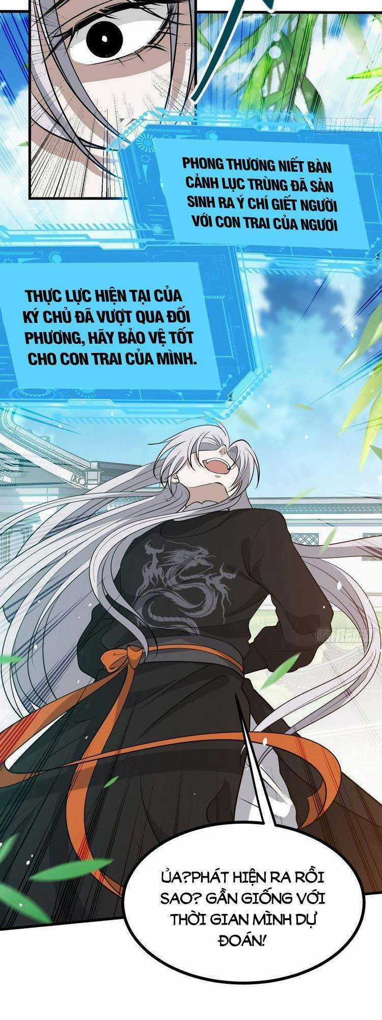 Hệ Thống Gánh Con Mạnh Nhất Chapter 31 trang 13