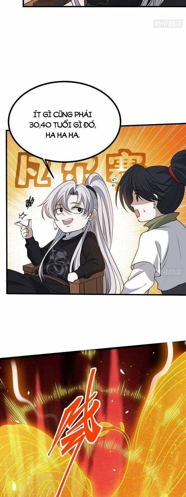 Hệ Thống Gánh Con Mạnh Nhất Chapter 31 trang 2