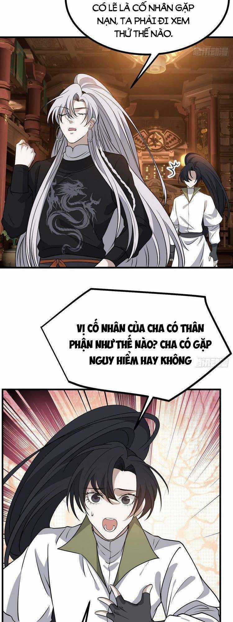 Hệ Thống Gánh Con Mạnh Nhất Chapter 31 trang 20