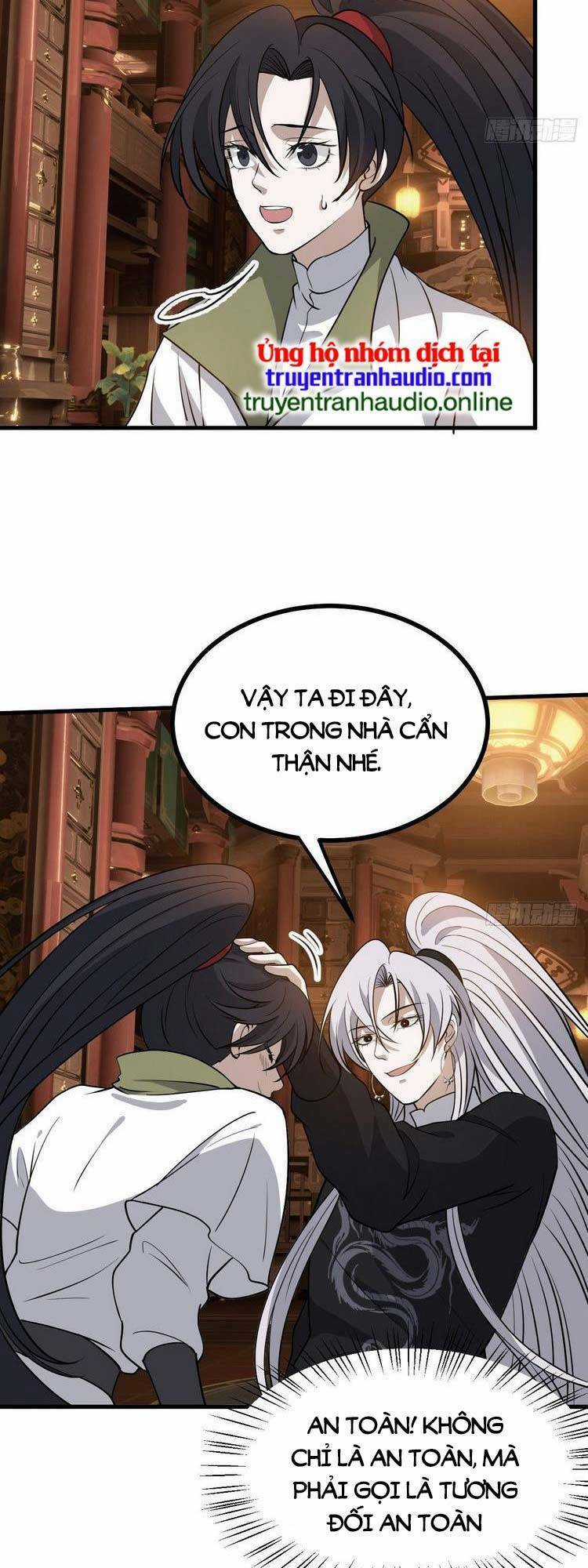 Hệ Thống Gánh Con Mạnh Nhất Chapter 31 trang 22