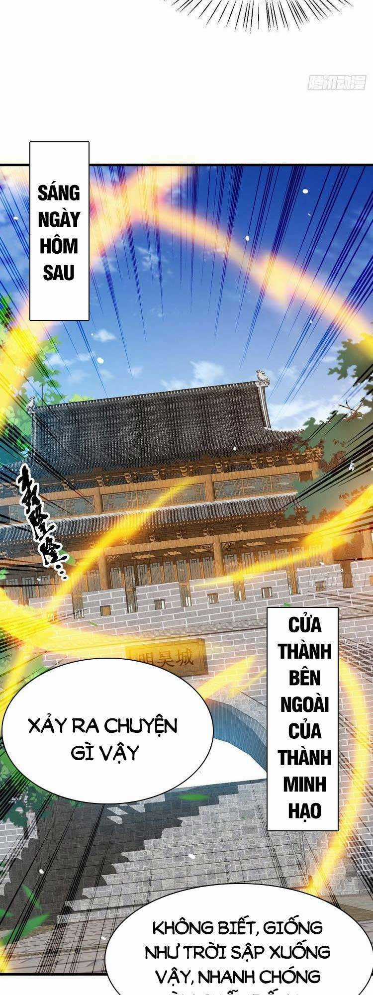 Hệ Thống Gánh Con Mạnh Nhất Chapter 31 trang 23