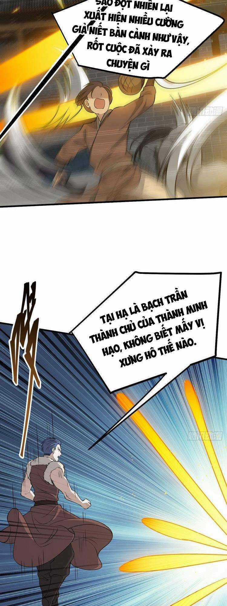 Hệ Thống Gánh Con Mạnh Nhất Chapter 31 trang 25