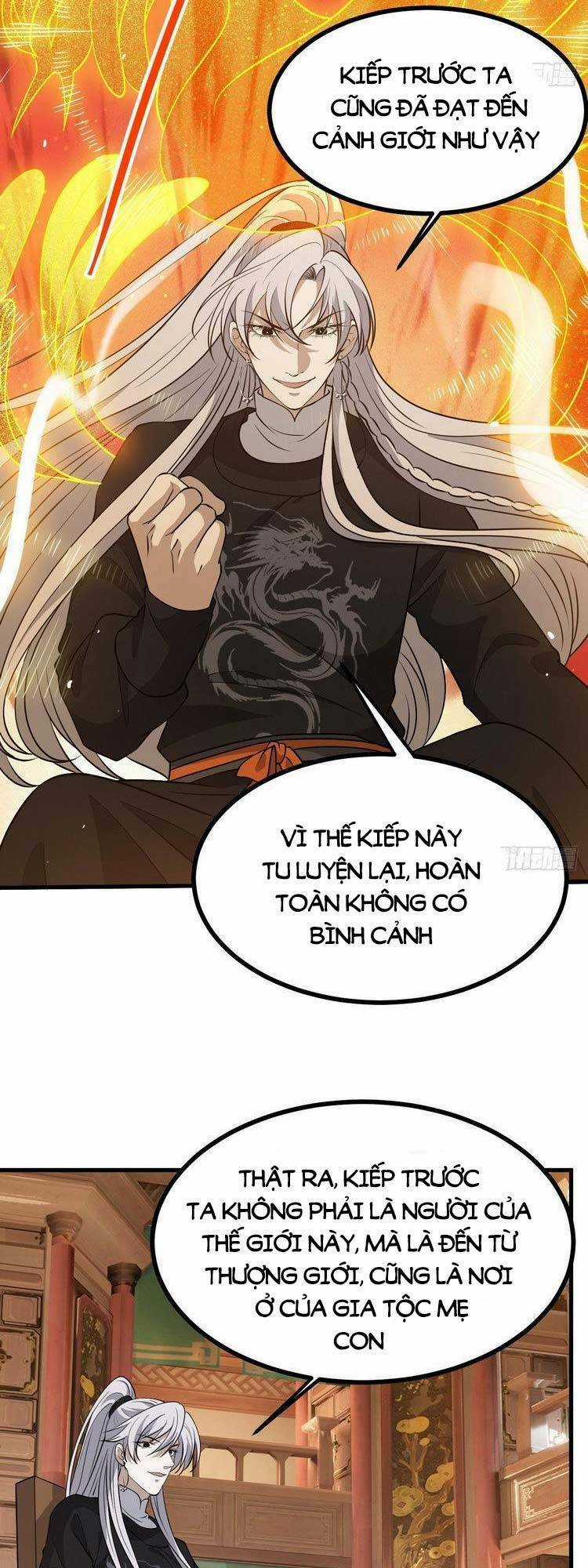 Hệ Thống Gánh Con Mạnh Nhất Chapter 31 trang 3