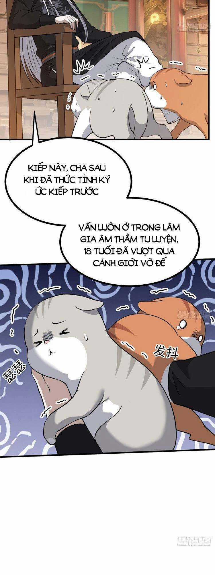 Hệ Thống Gánh Con Mạnh Nhất Chapter 31 trang 4