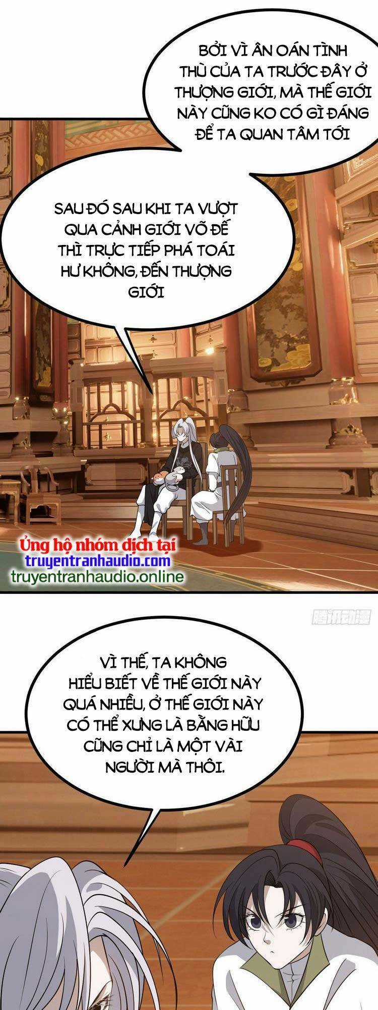 Hệ Thống Gánh Con Mạnh Nhất Chapter 31 trang 5