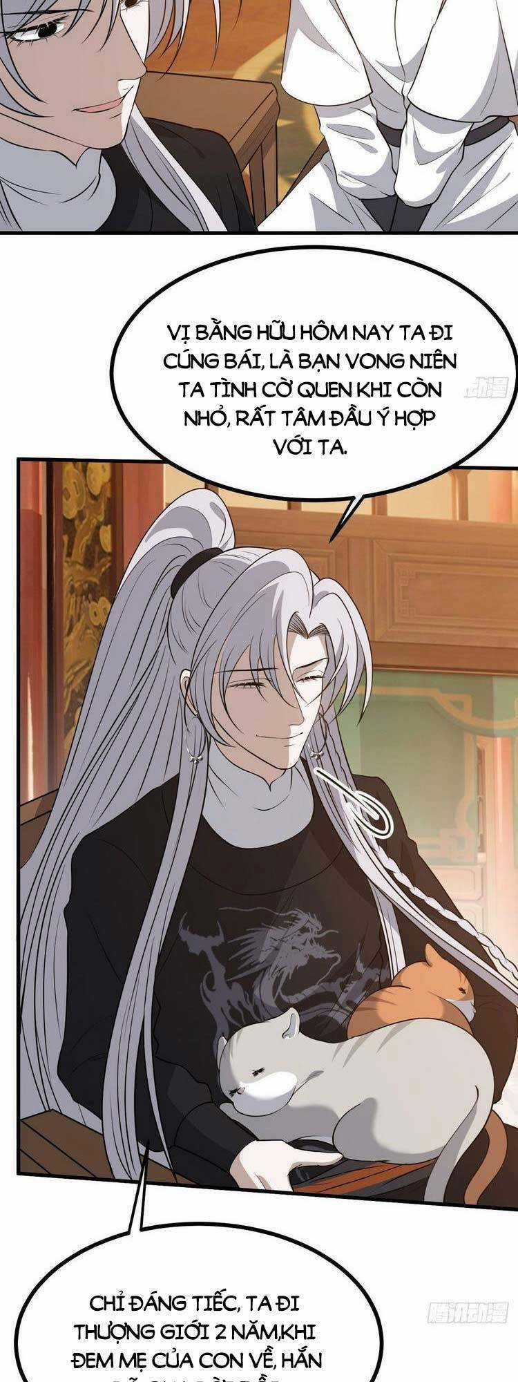 Hệ Thống Gánh Con Mạnh Nhất Chapter 31 trang 6