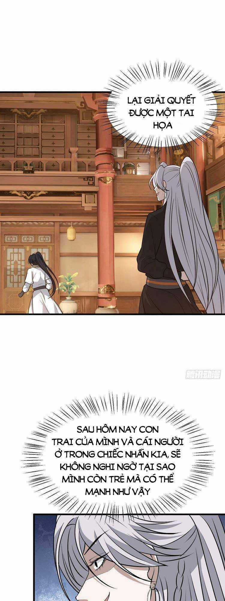 Hệ Thống Gánh Con Mạnh Nhất Chapter 31 trang 9