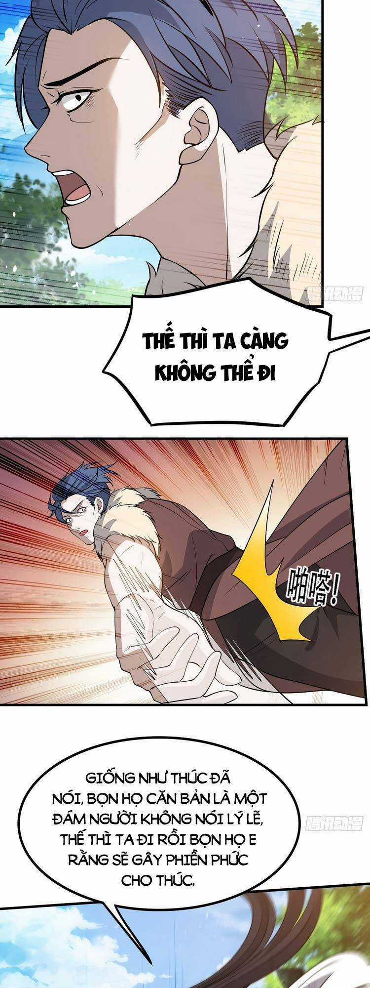 Hệ Thống Gánh Con Mạnh Nhất Chapter 32 trang 10