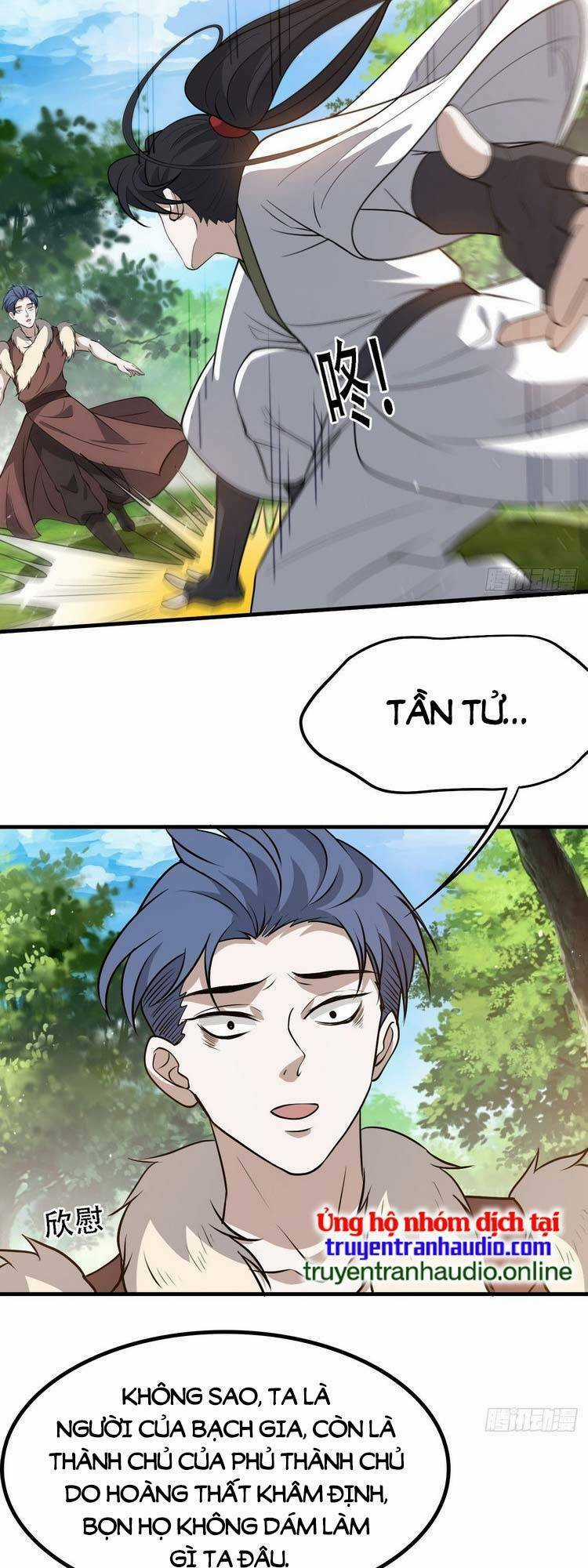 Hệ Thống Gánh Con Mạnh Nhất Chapter 32 trang 11