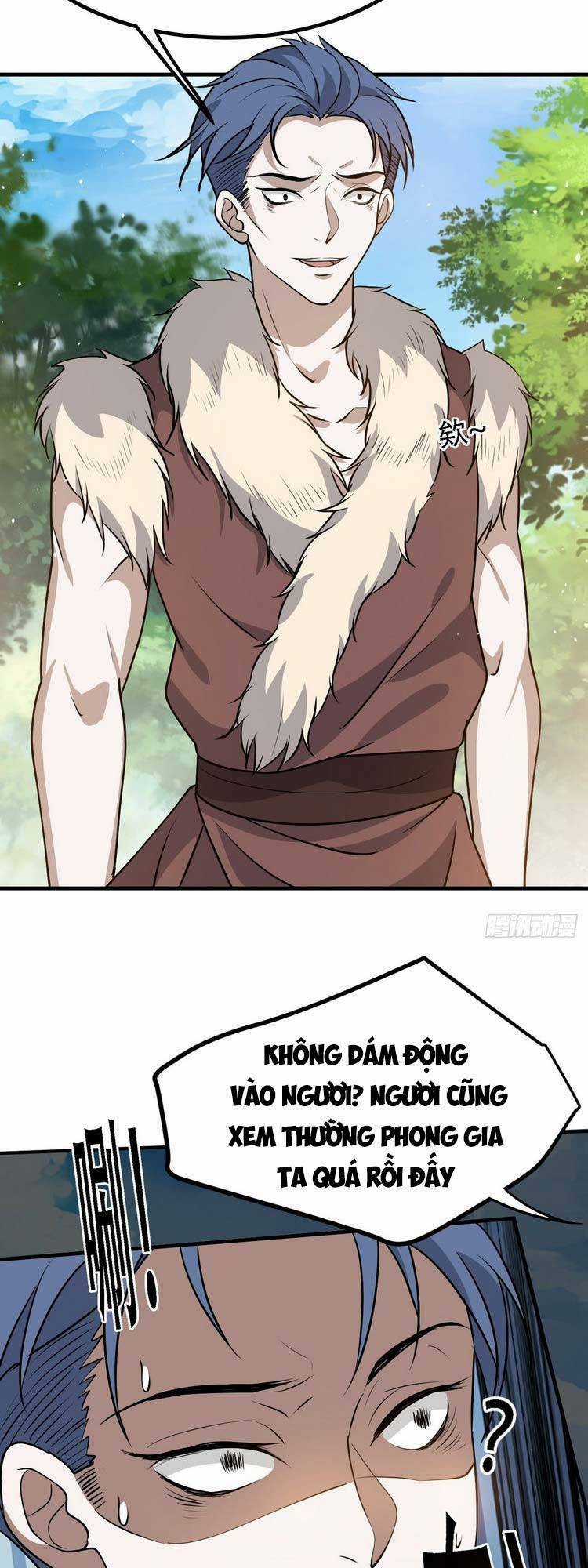 Hệ Thống Gánh Con Mạnh Nhất Chapter 32 trang 12