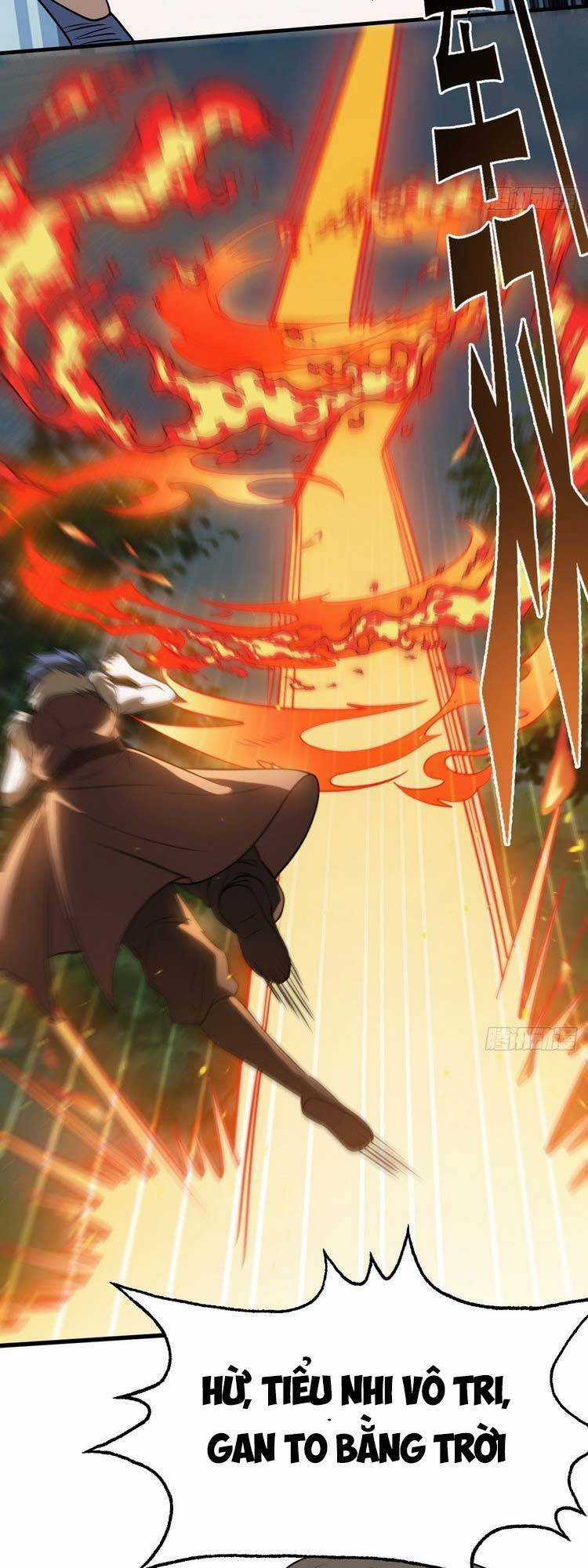 Hệ Thống Gánh Con Mạnh Nhất Chapter 32 trang 13