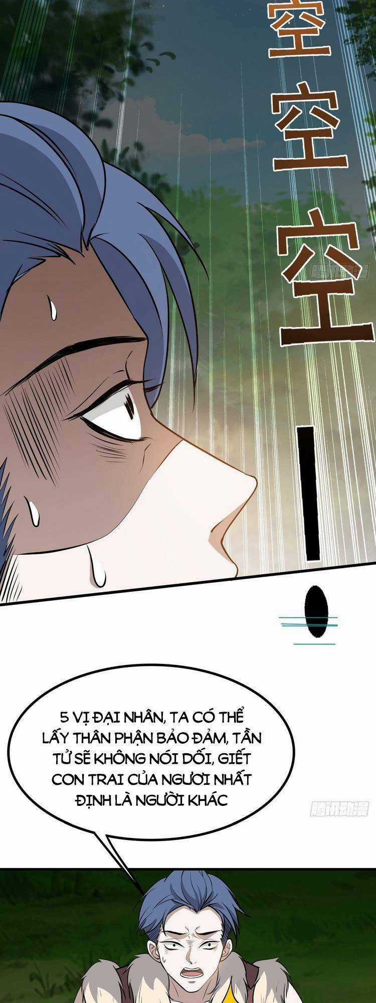 Hệ Thống Gánh Con Mạnh Nhất Chapter 32 trang 15