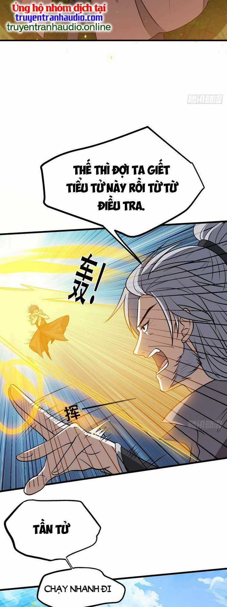 Hệ Thống Gánh Con Mạnh Nhất Chapter 32 trang 17