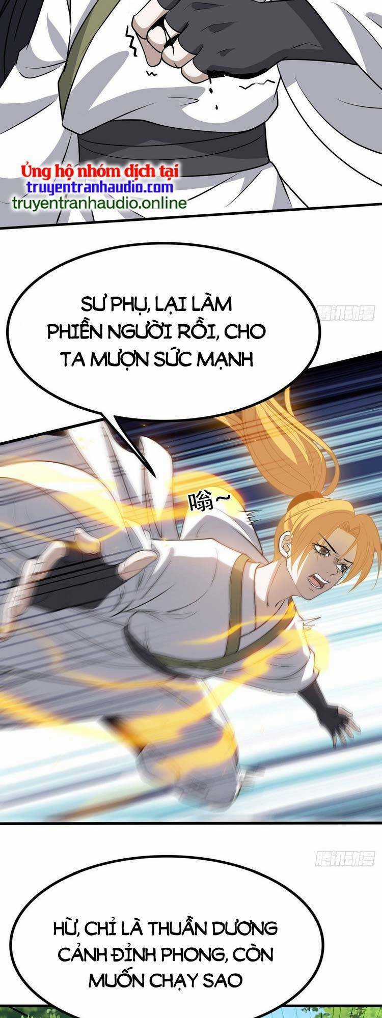 Hệ Thống Gánh Con Mạnh Nhất Chapter 32 trang 19