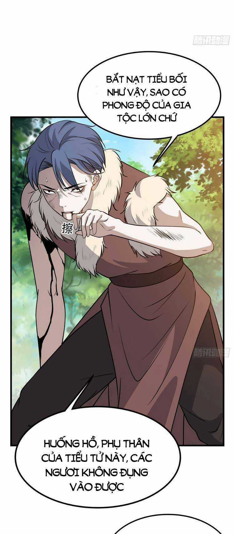 Hệ Thống Gánh Con Mạnh Nhất Chapter 32 trang 21