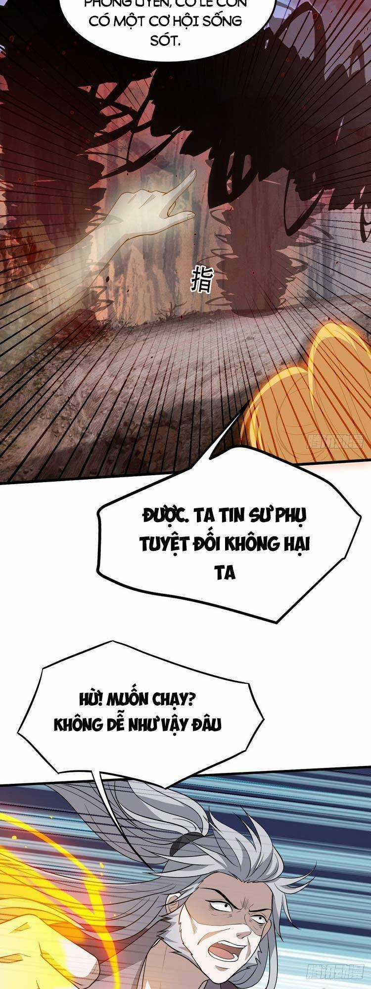 Hệ Thống Gánh Con Mạnh Nhất Chapter 32 trang 27