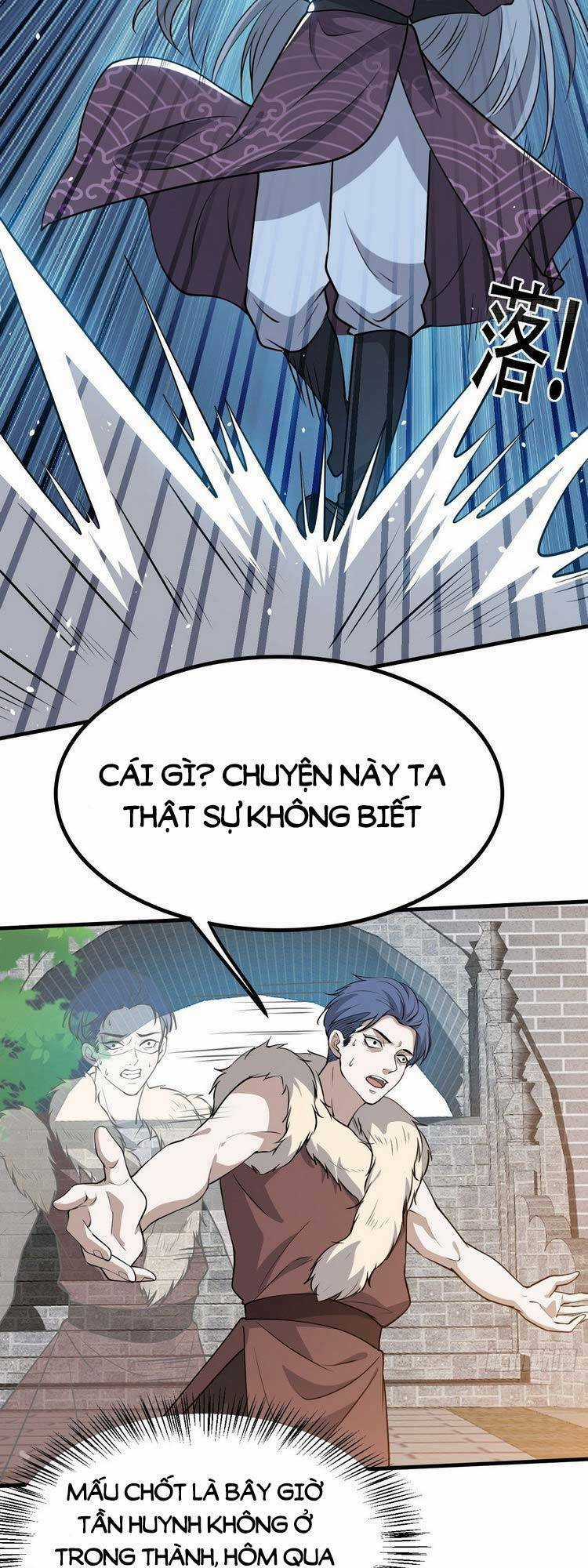 Hệ Thống Gánh Con Mạnh Nhất Chapter 32 trang 3