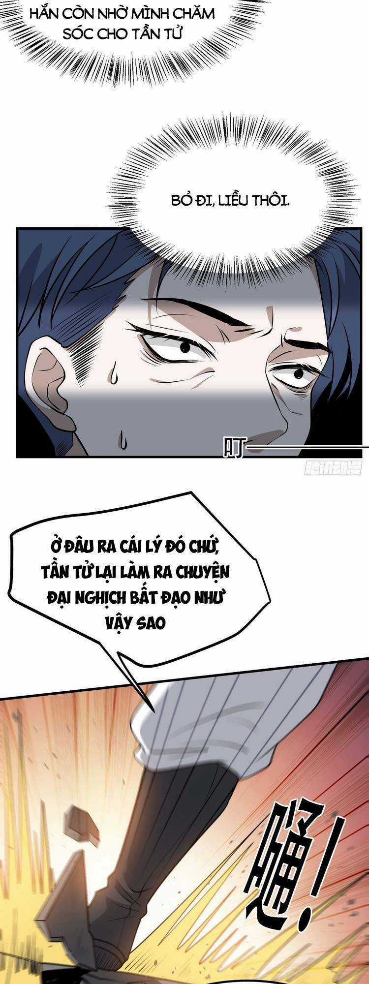 Hệ Thống Gánh Con Mạnh Nhất Chapter 32 trang 4