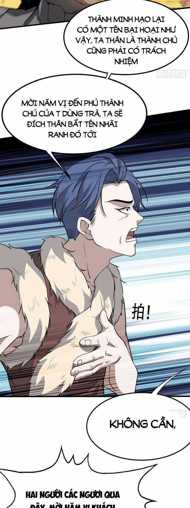 Hệ Thống Gánh Con Mạnh Nhất Chapter 32 trang 5