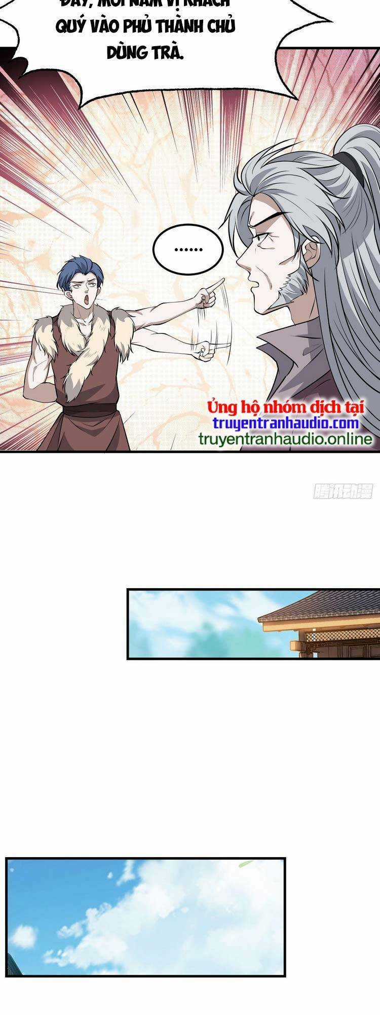 Hệ Thống Gánh Con Mạnh Nhất Chapter 32 trang 6