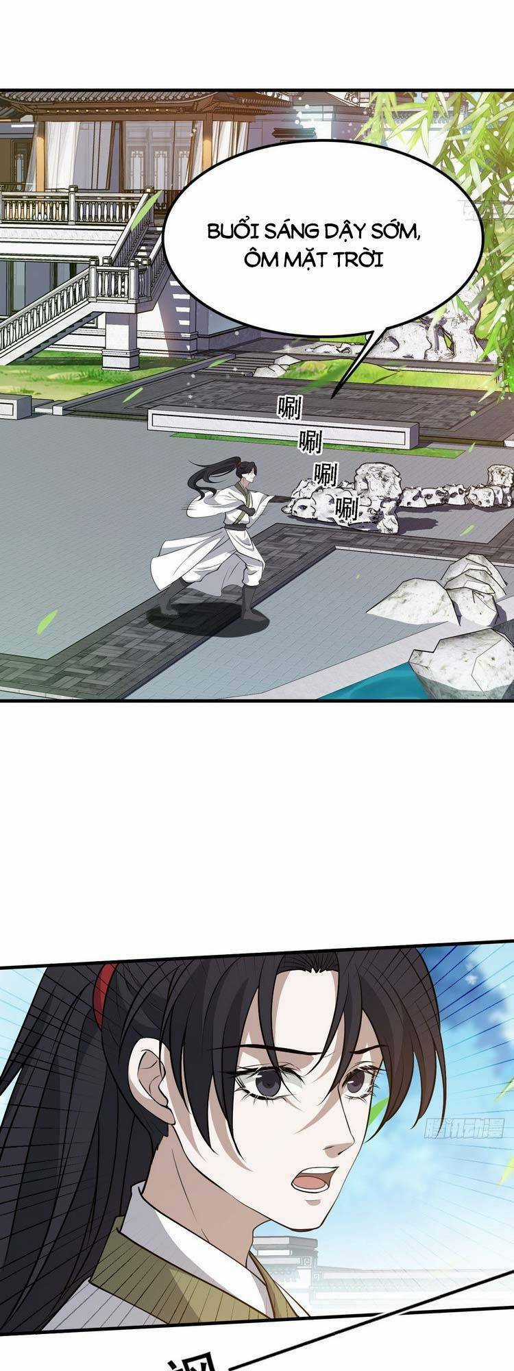 Hệ Thống Gánh Con Mạnh Nhất Chapter 32 trang 7