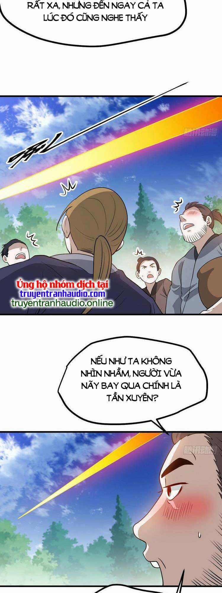 Hệ Thống Gánh Con Mạnh Nhất Chapter 33 trang 14