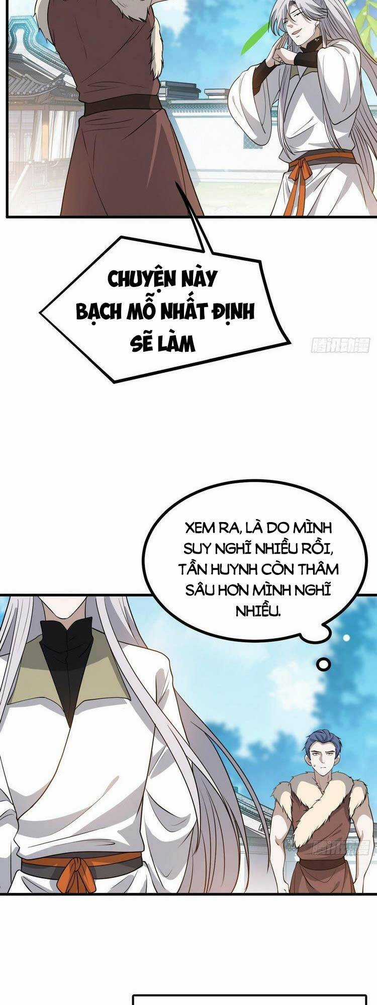 Hệ Thống Gánh Con Mạnh Nhất Chapter 33 trang 18