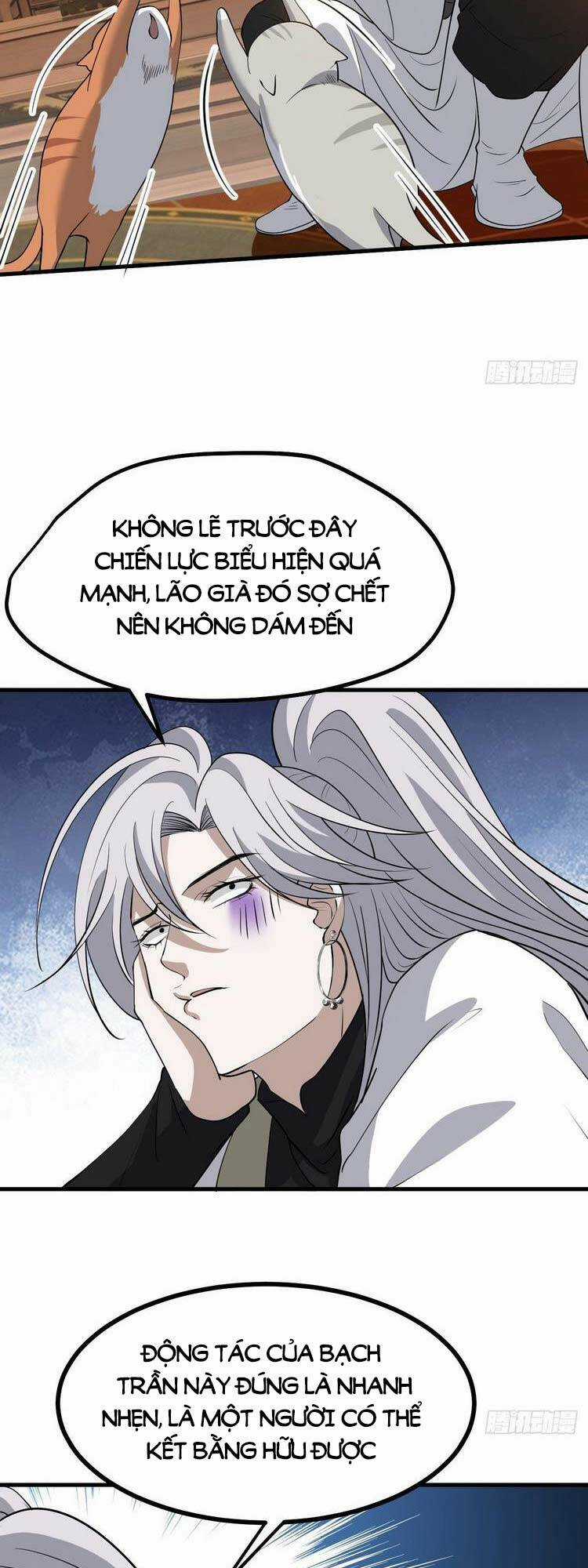 Hệ Thống Gánh Con Mạnh Nhất Chapter 33 trang 20