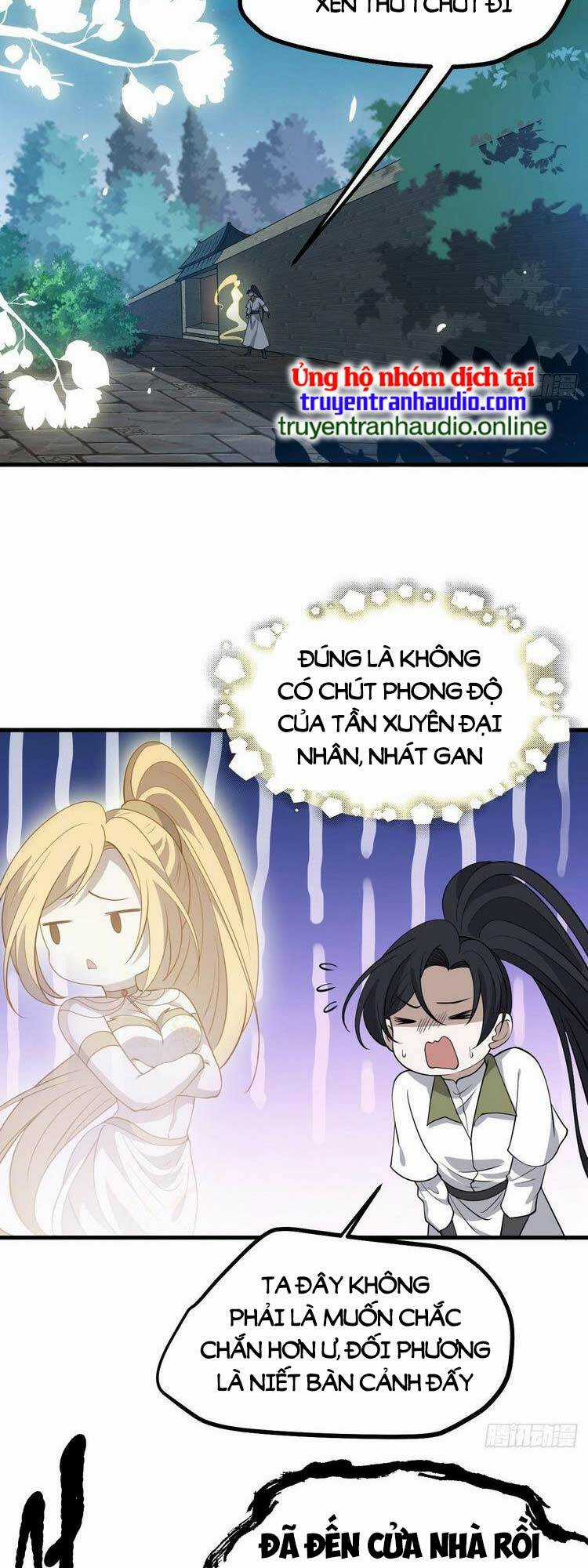 Hệ Thống Gánh Con Mạnh Nhất Chapter 33 trang 22