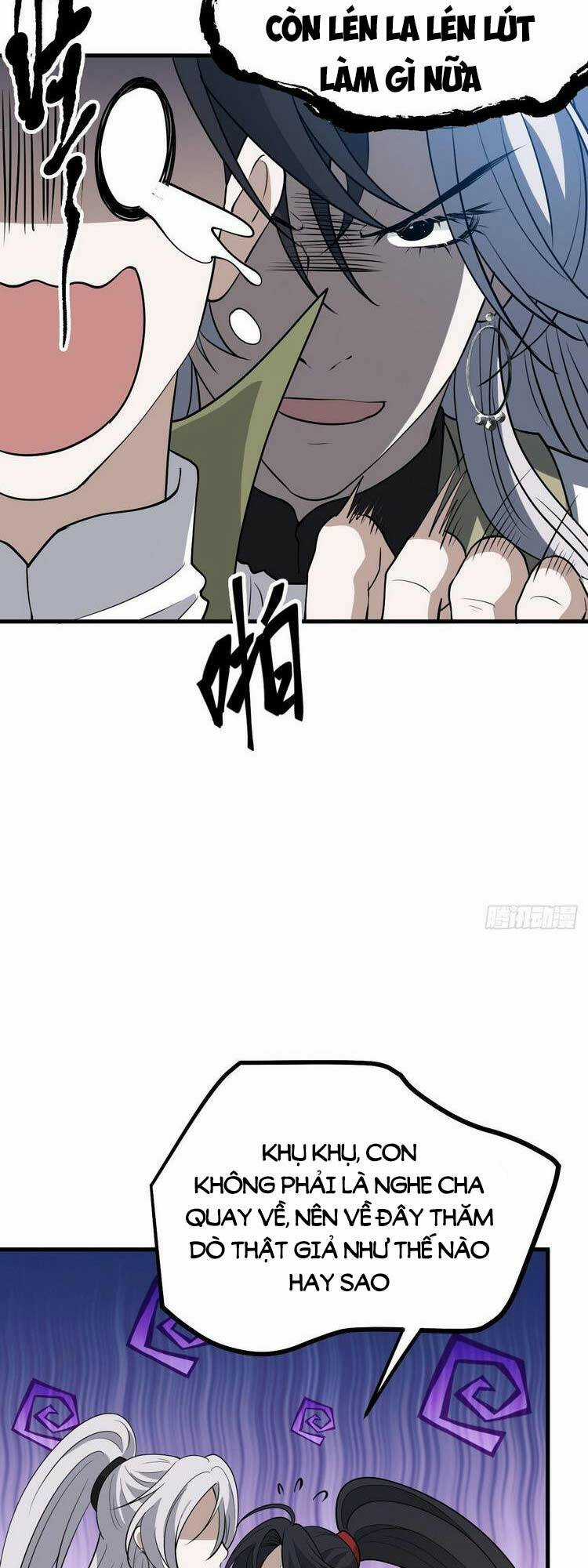 Hệ Thống Gánh Con Mạnh Nhất Chapter 33 trang 23