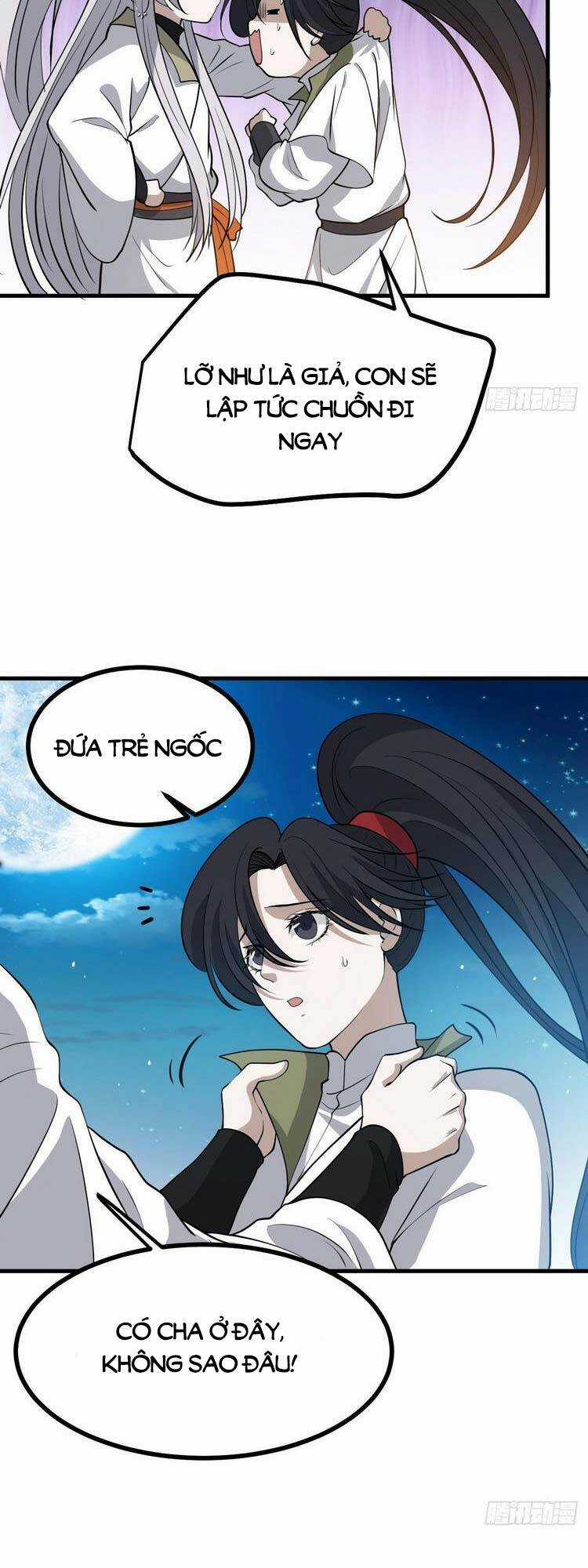 Hệ Thống Gánh Con Mạnh Nhất Chapter 33 trang 24