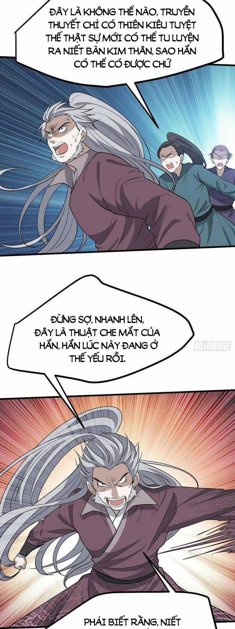 Hệ Thống Gánh Con Mạnh Nhất Chapter 33 trang 6