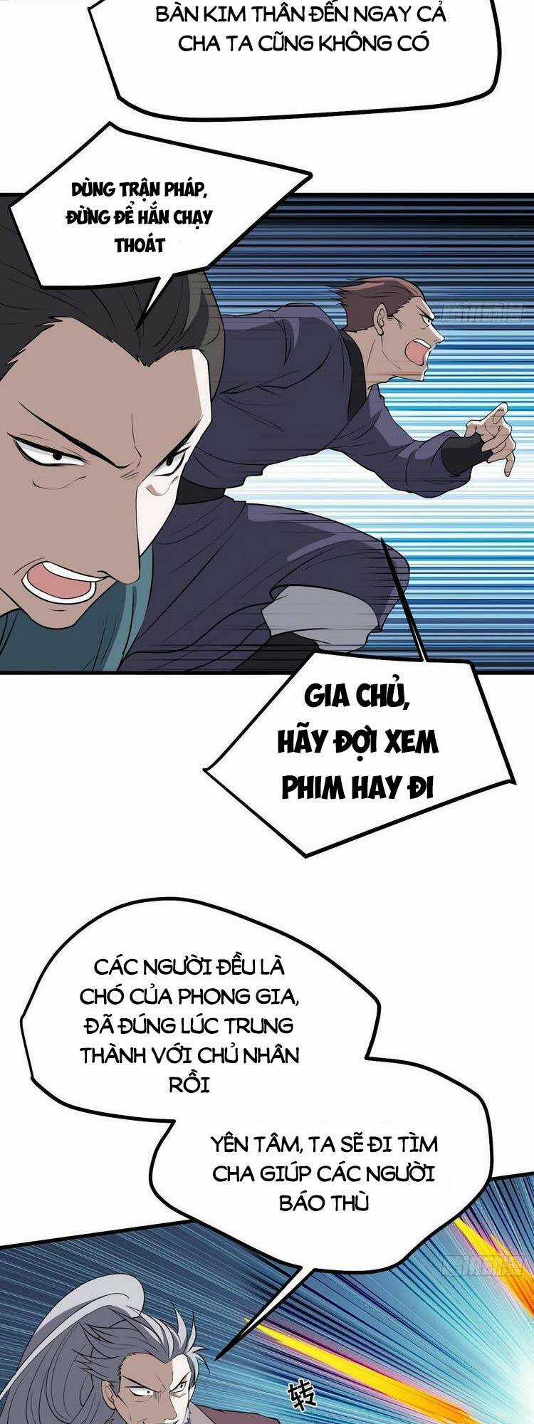 Hệ Thống Gánh Con Mạnh Nhất Chapter 33 trang 7