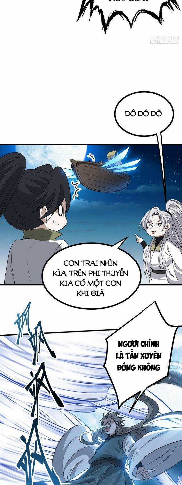 Hệ Thống Gánh Con Mạnh Nhất Chapter 34 trang 10