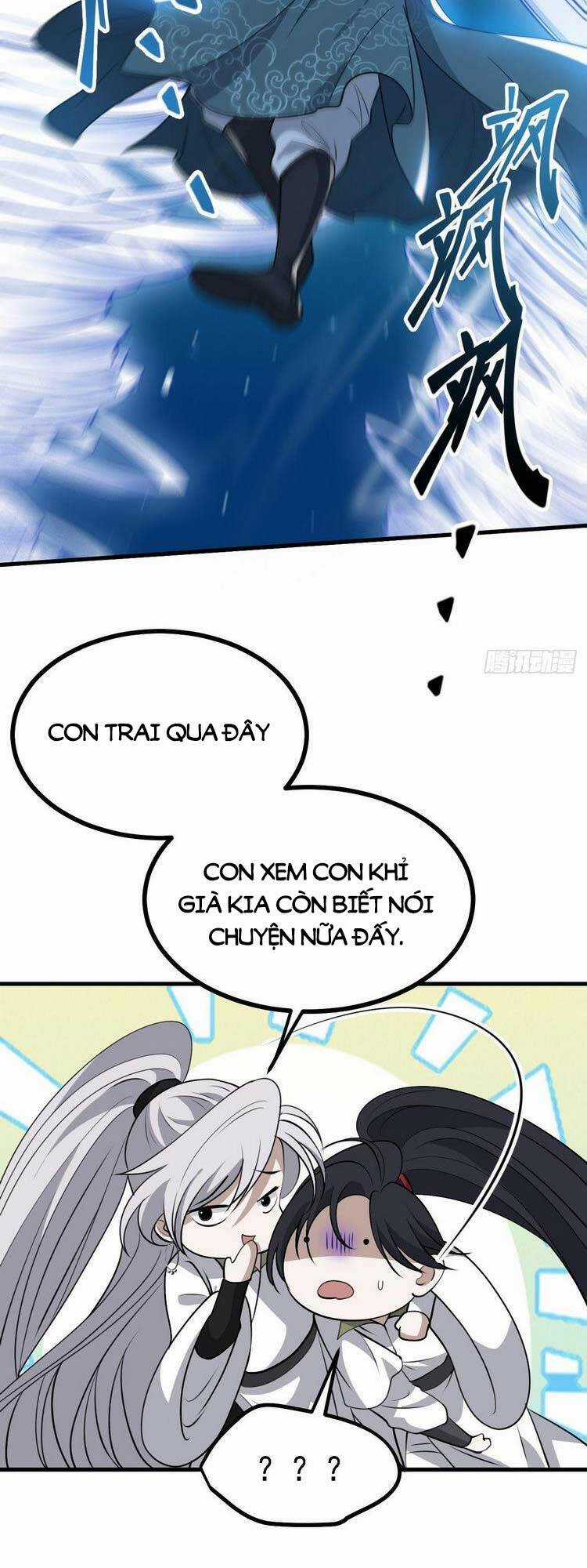 Hệ Thống Gánh Con Mạnh Nhất Chapter 34 trang 11